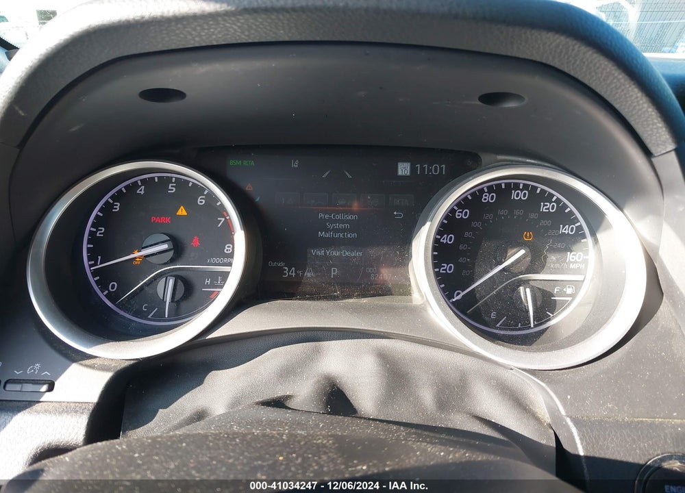 2022 TOYOTA CAMRY VIN: 4T1F11BK5NU065076