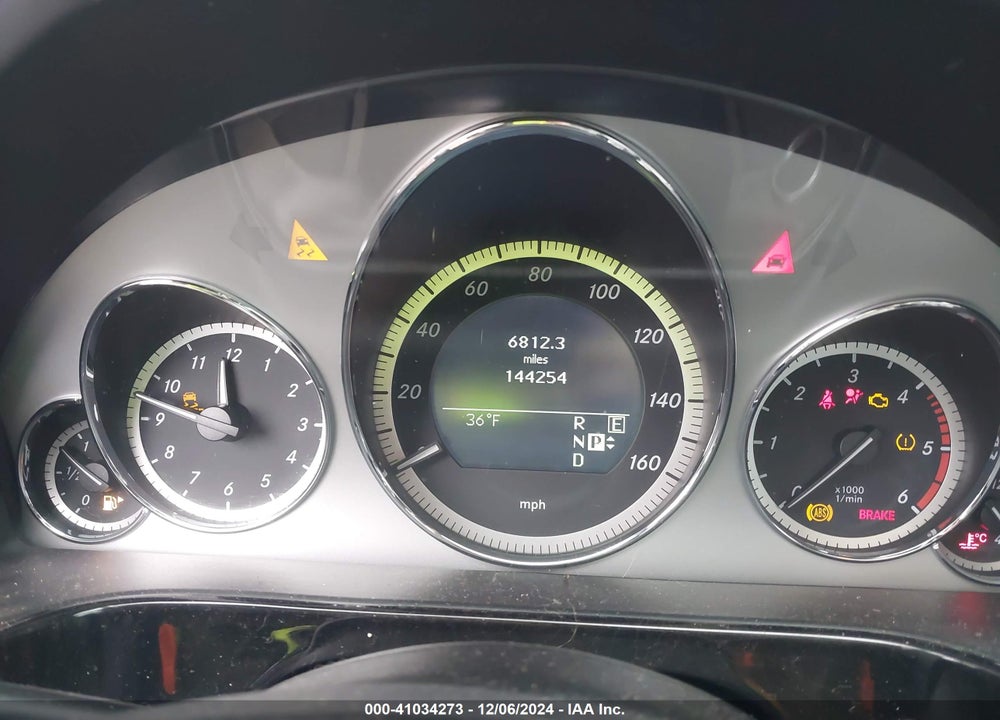 2011 MERCEDES-BENZ E 350 BLUETEC VIN: WDDHF2EB4BA382088