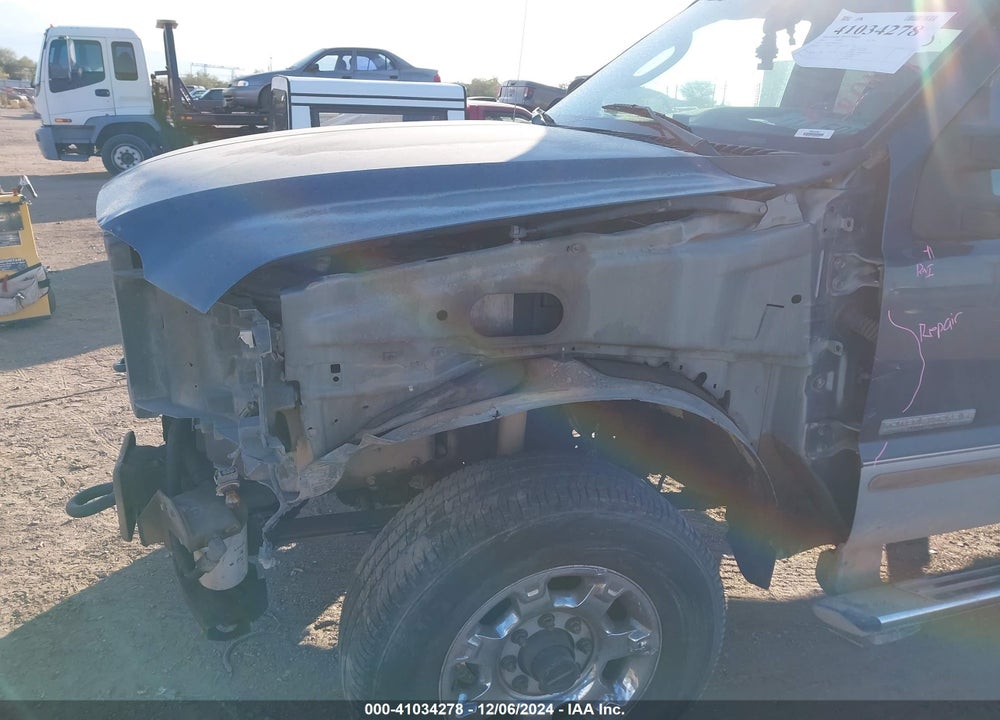 2004 FORD F-250 LARIAT/XL/XLT VIN: 1FTNW21P94EB41640