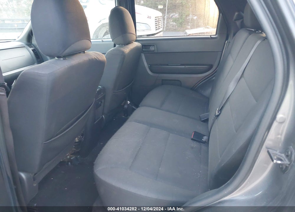 2012 FORD ESCAPE XLT VIN: 1FMCU9DG4CKB56012