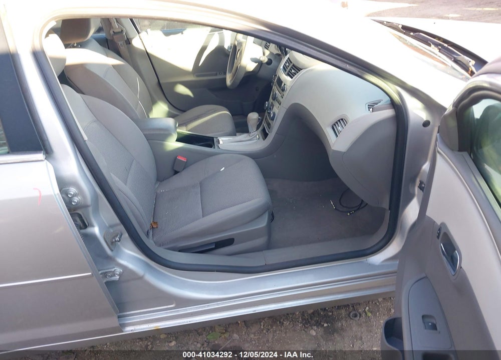 2012 CHEVROLET MALIBU LS VIN: 1G1ZB5E01CF185323