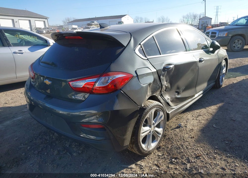 2017 CHEVROLET CRUZE PREMIER AUTO VIN: 3G1BF6SM7HS590396