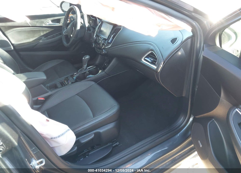 2017 CHEVROLET CRUZE PREMIER AUTO VIN: 3G1BF6SM7HS590396