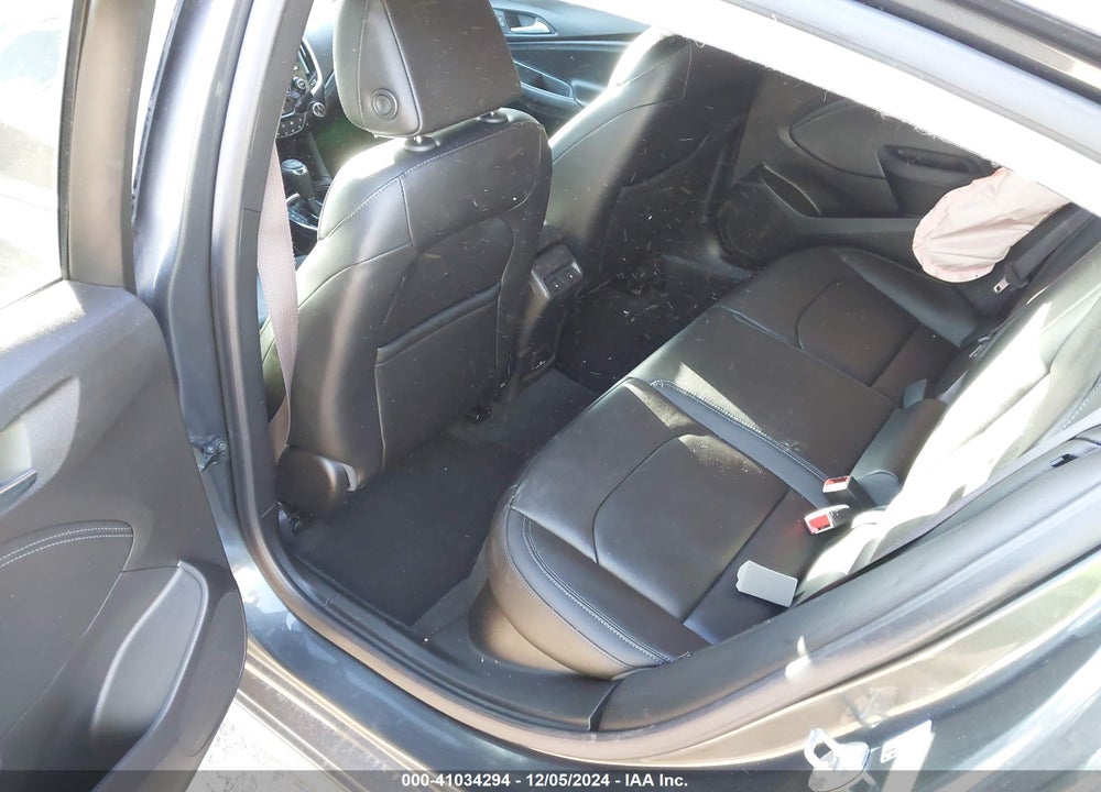 2017 CHEVROLET CRUZE PREMIER AUTO VIN: 3G1BF6SM7HS590396