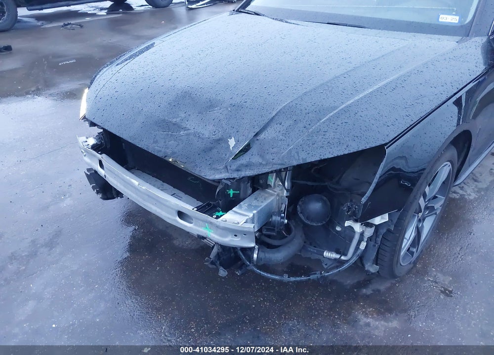 2018 AUDI A4 VIN: WAUENAF48JN019842