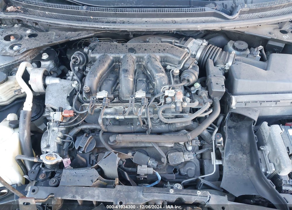 2012 NISSAN ALTIMA 3.5 SR VIN: 1N4BL2AP0CN528626