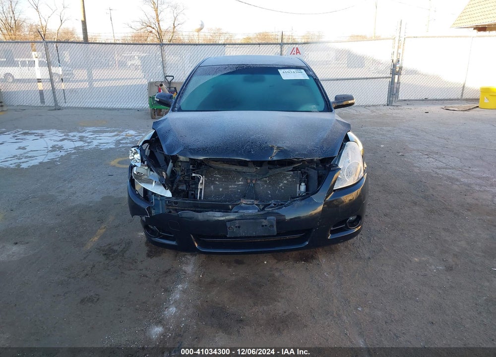 2012 NISSAN ALTIMA 3.5 SR VIN: 1N4BL2AP0CN528626