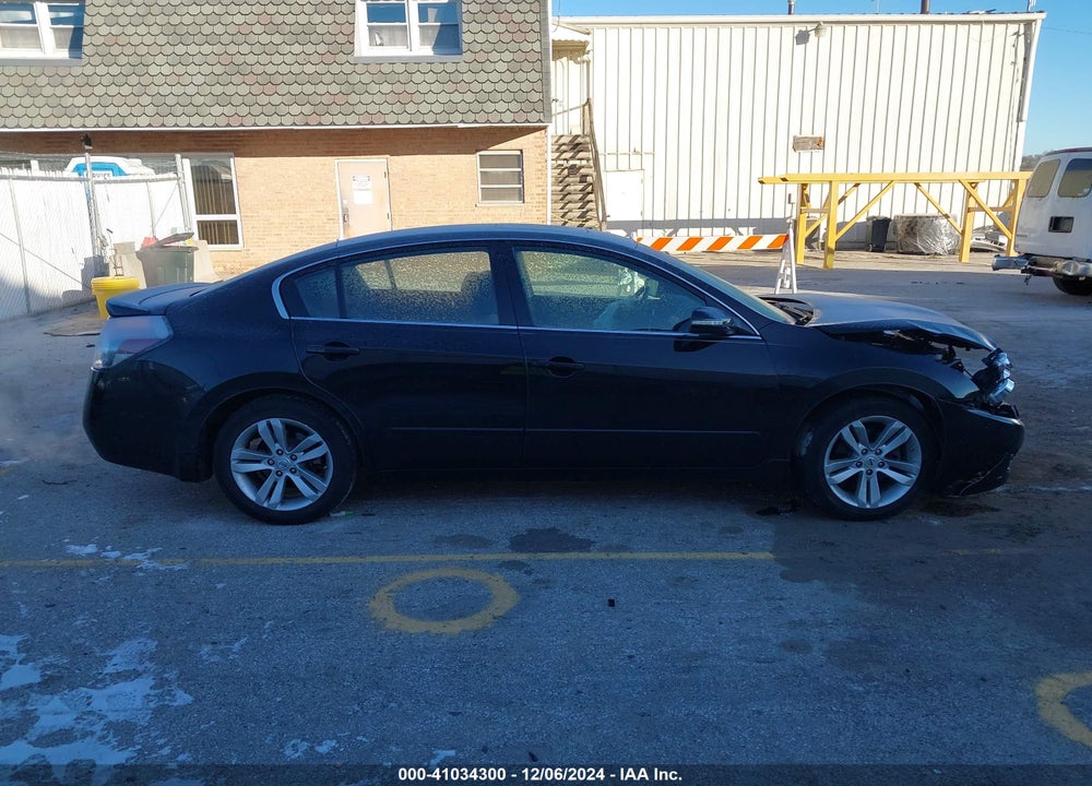 2012 NISSAN ALTIMA 3.5 SR VIN: 1N4BL2AP0CN528626