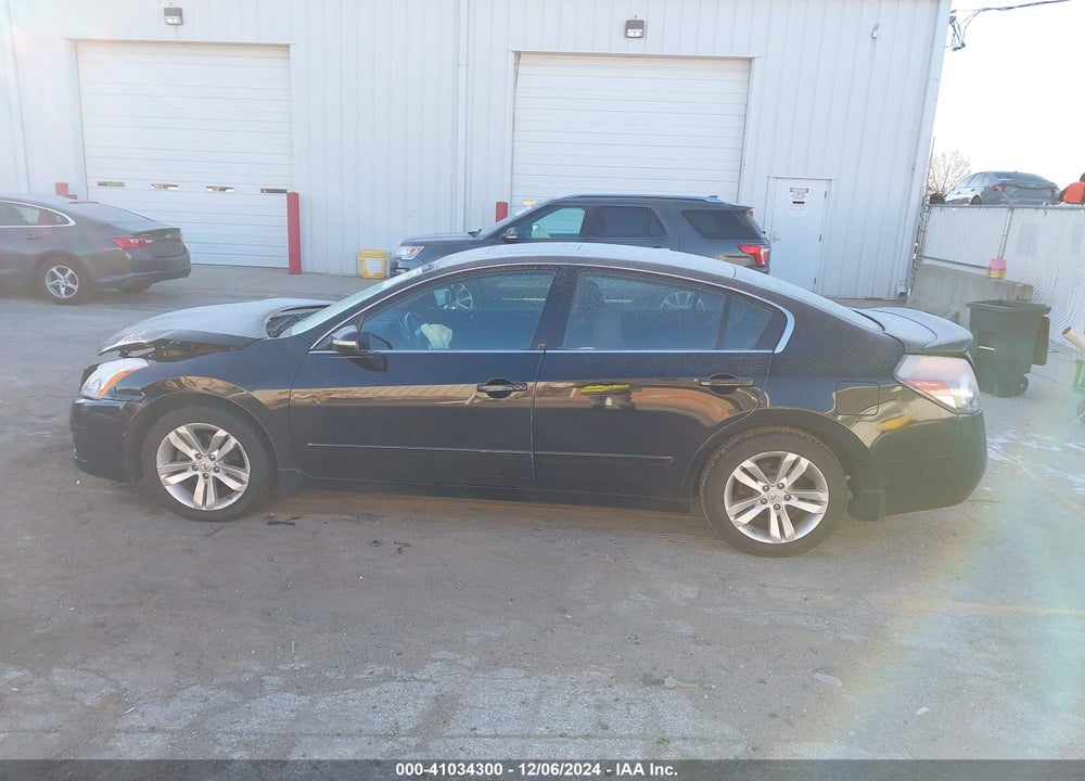 2012 NISSAN ALTIMA 3.5 SR VIN: 1N4BL2AP0CN528626