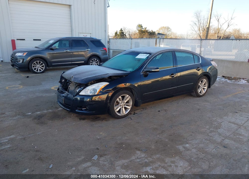2012 NISSAN ALTIMA 3.5 SR VIN: 1N4BL2AP0CN528626