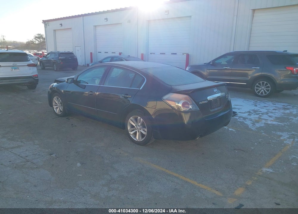 2012 NISSAN ALTIMA 3.5 SR VIN: 1N4BL2AP0CN528626