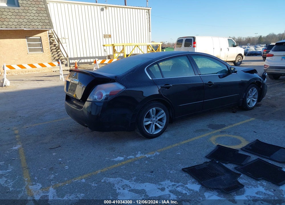 2012 NISSAN ALTIMA 3.5 SR VIN: 1N4BL2AP0CN528626