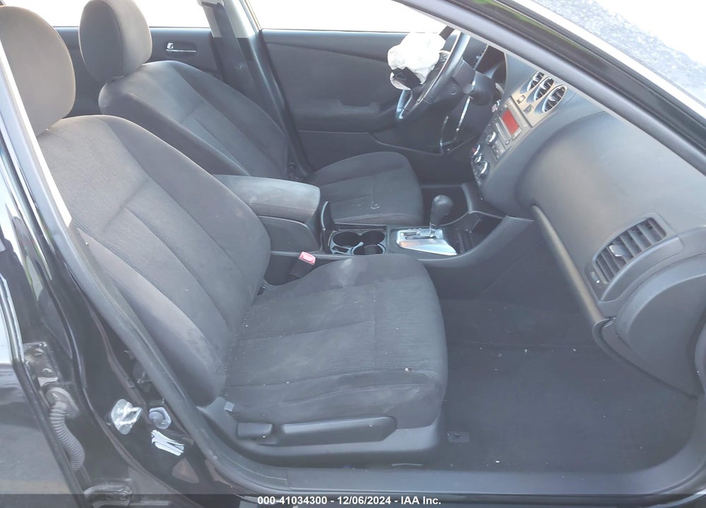 2012 NISSAN ALTIMA 3.5 SR VIN: 1N4BL2AP0CN528626