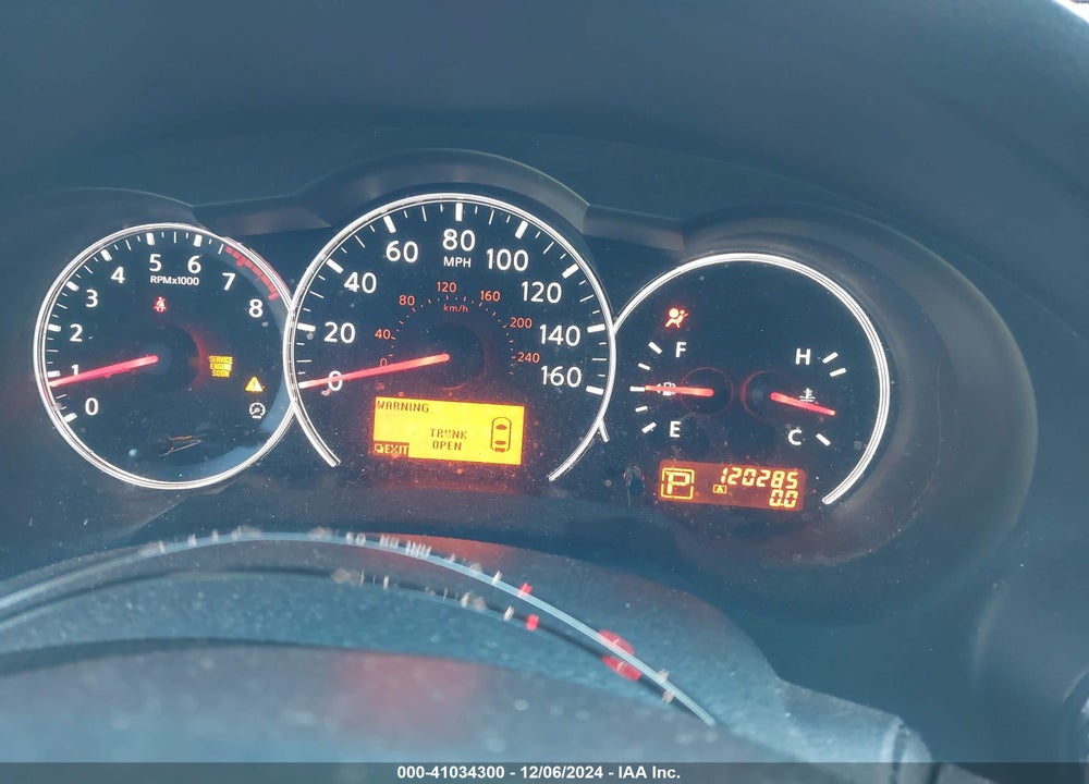 2012 NISSAN ALTIMA 3.5 SR VIN: 1N4BL2AP0CN528626