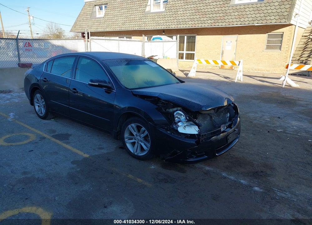 2012 NISSAN ALTIMA 3.5 SR VIN: 1N4BL2AP0CN528626