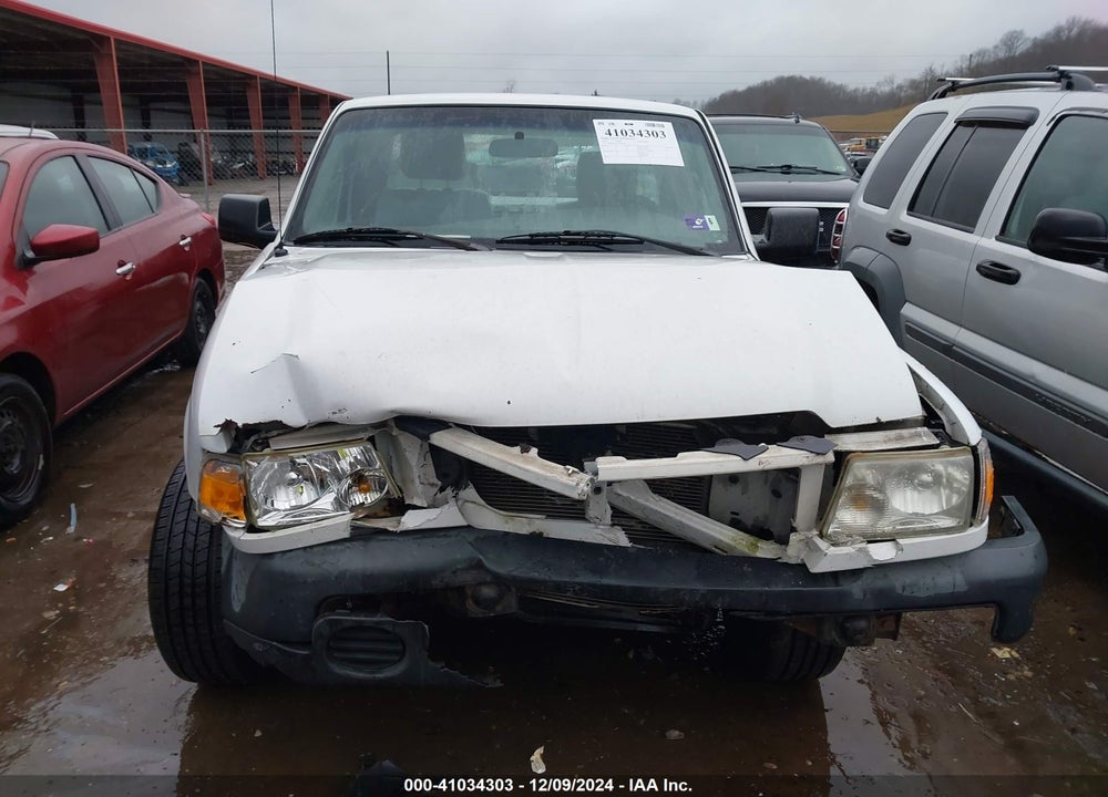 2010 FORD RANGER XL/XLT VIN: 1FTKR1ADXAPA13305