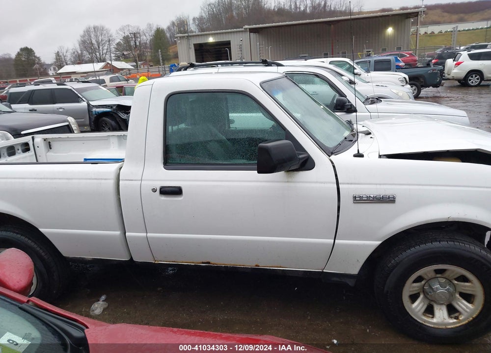 2010 FORD RANGER XL/XLT VIN: 1FTKR1ADXAPA13305
