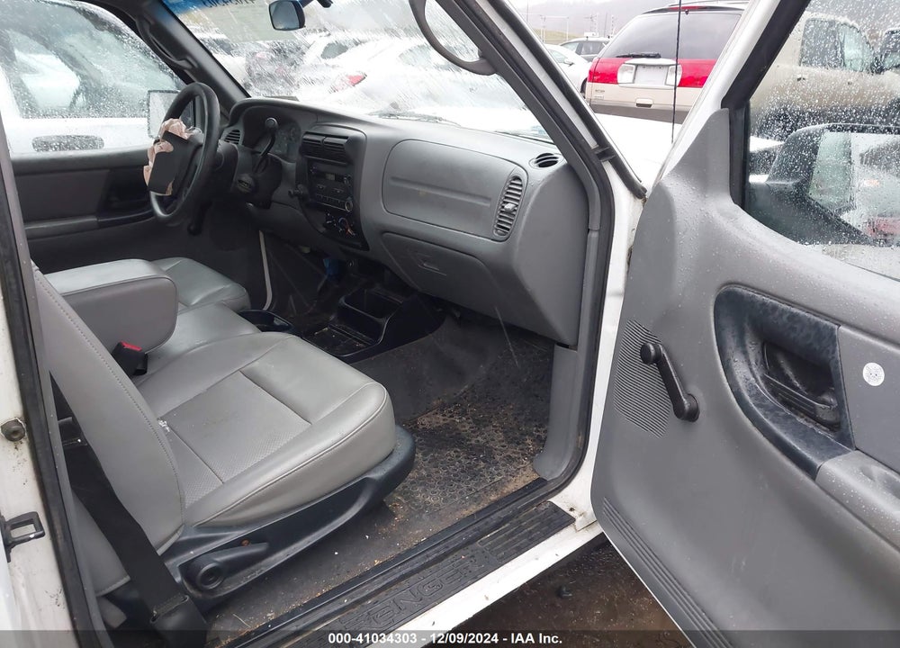 2010 FORD RANGER XL/XLT VIN: 1FTKR1ADXAPA13305