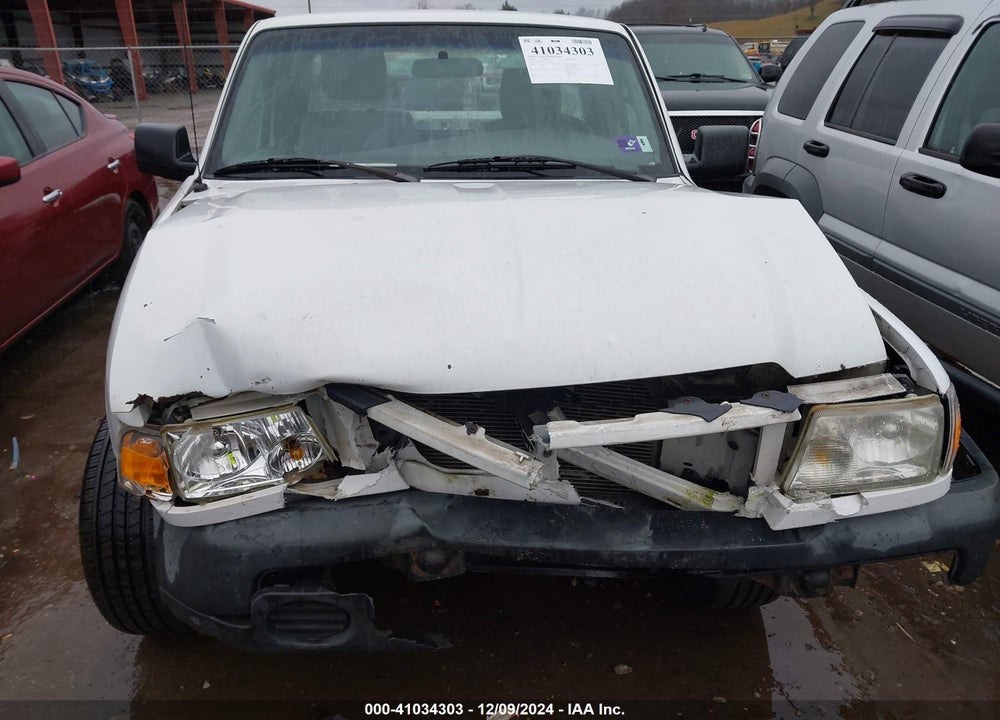 2010 FORD RANGER XL/XLT VIN: 1FTKR1ADXAPA13305