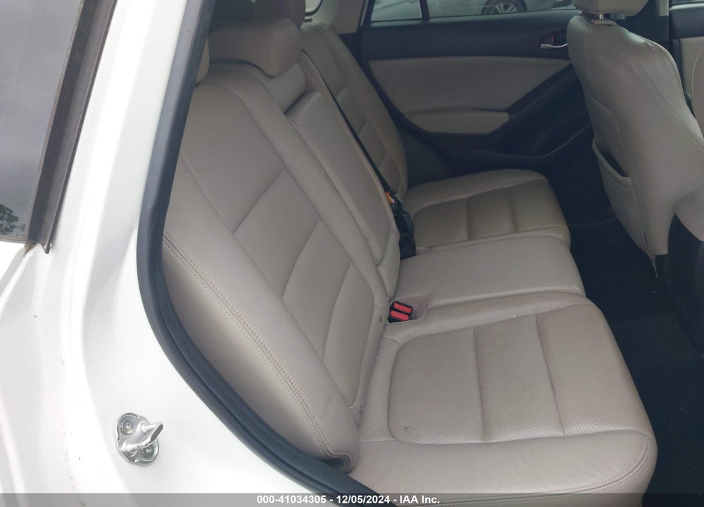 2014 MAZDA CX-5 GRAND TOURING VIN: JM3KE2DY8E0382993