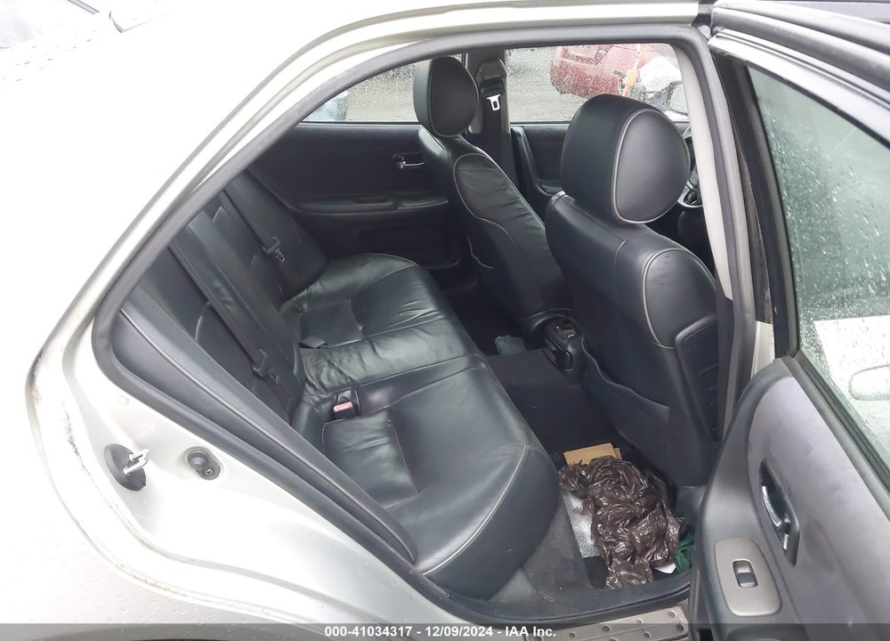 2003 LEXUS IS 300 VIN: JTHBD192X30067831