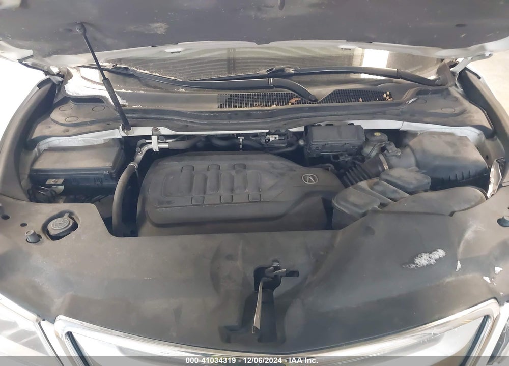 2014 ACURA MDX VIN: 5FRYD4H29EB017326