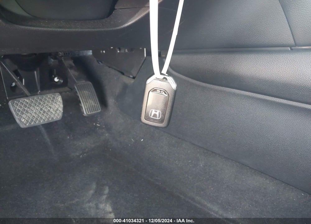 2019 HONDA ACCORD VIN: 1HGCV1F46KA036515
