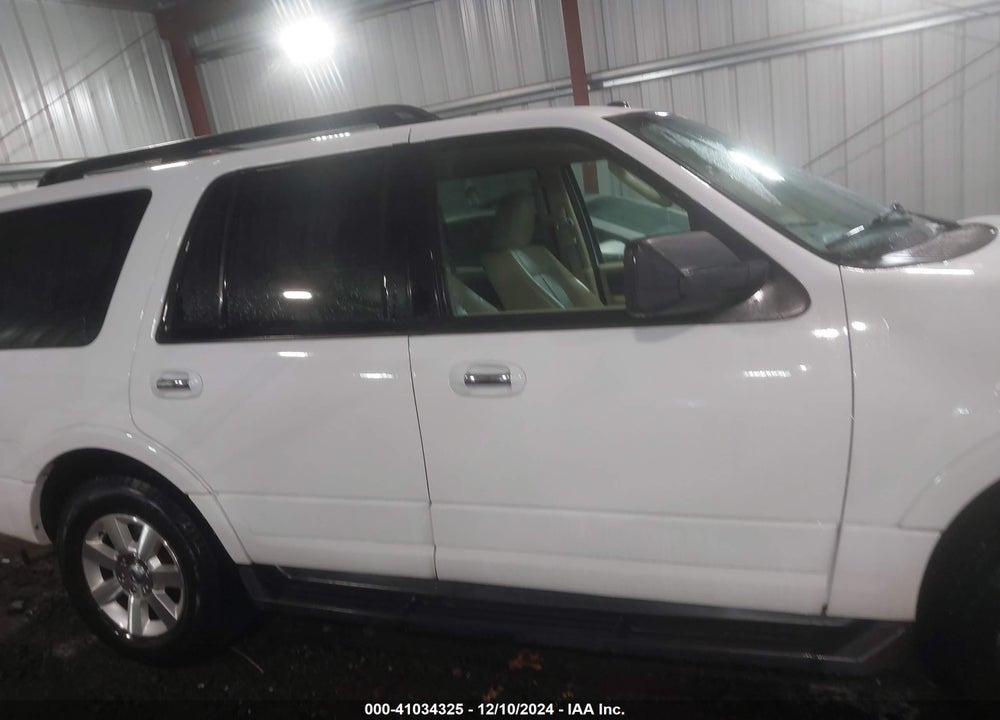 2010 FORD EXPEDITION XLT VIN: 1FMJU1F5XAEB60632