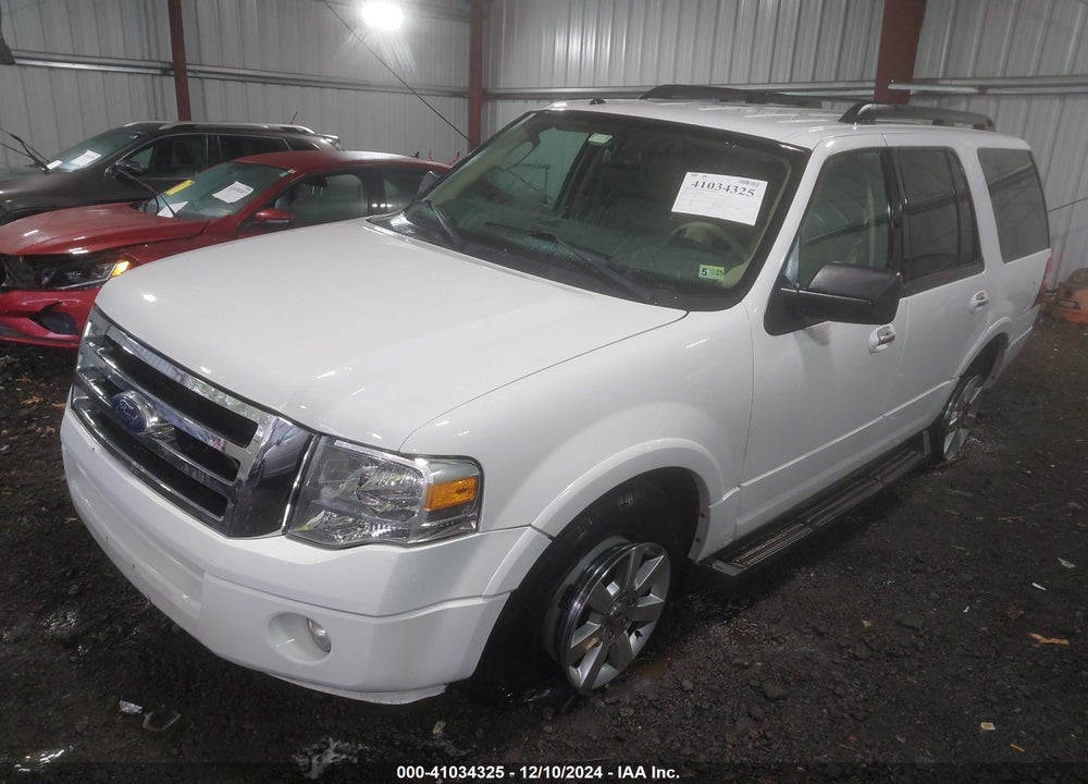 2010 FORD EXPEDITION XLT VIN: 1FMJU1F5XAEB60632