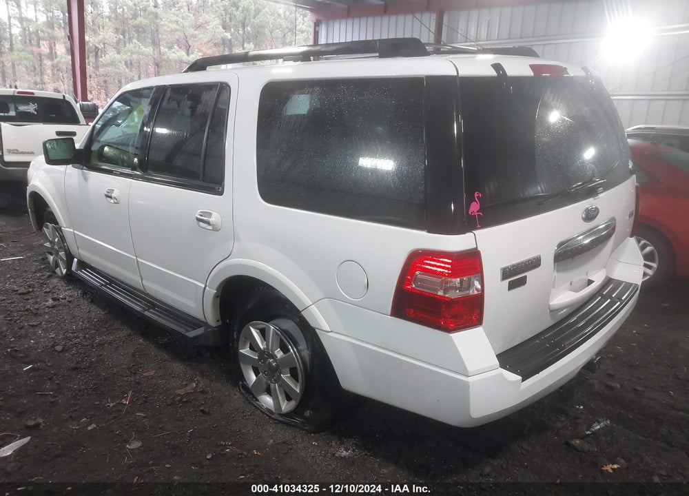 2010 FORD EXPEDITION XLT VIN: 1FMJU1F5XAEB60632