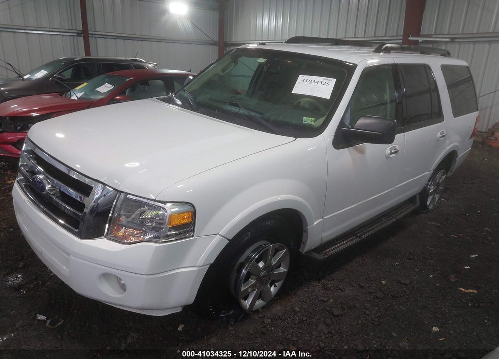 2010 FORD EXPEDITION XLT VIN: 1FMJU1F5XAEB60632