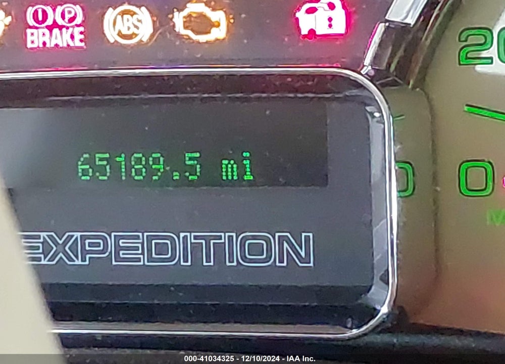 2010 FORD EXPEDITION XLT VIN: 1FMJU1F5XAEB60632