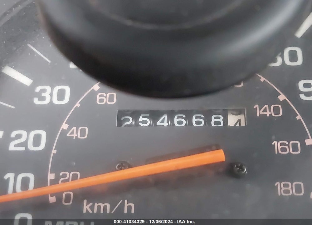 1986 TOYOTA PICKUP XTRACAB RN70 DLX VIN: JT4RN70D9G0015109