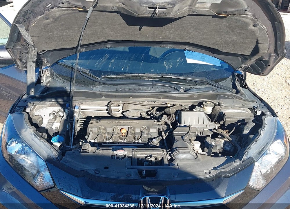 2017 HONDA HR-V EX VIN: 3CZRU5H55HM707669