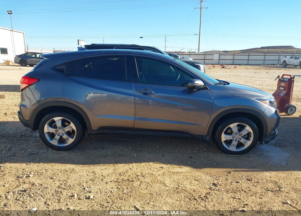 2017 HONDA HR-V EX VIN: 3CZRU5H55HM707669