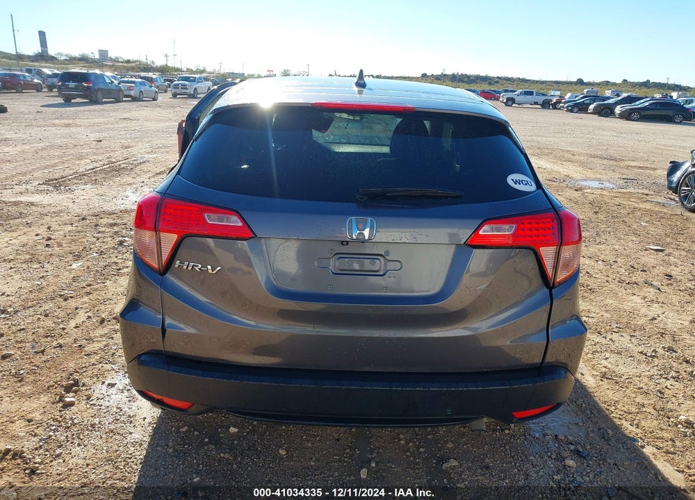 2017 HONDA HR-V EX VIN: 3CZRU5H55HM707669