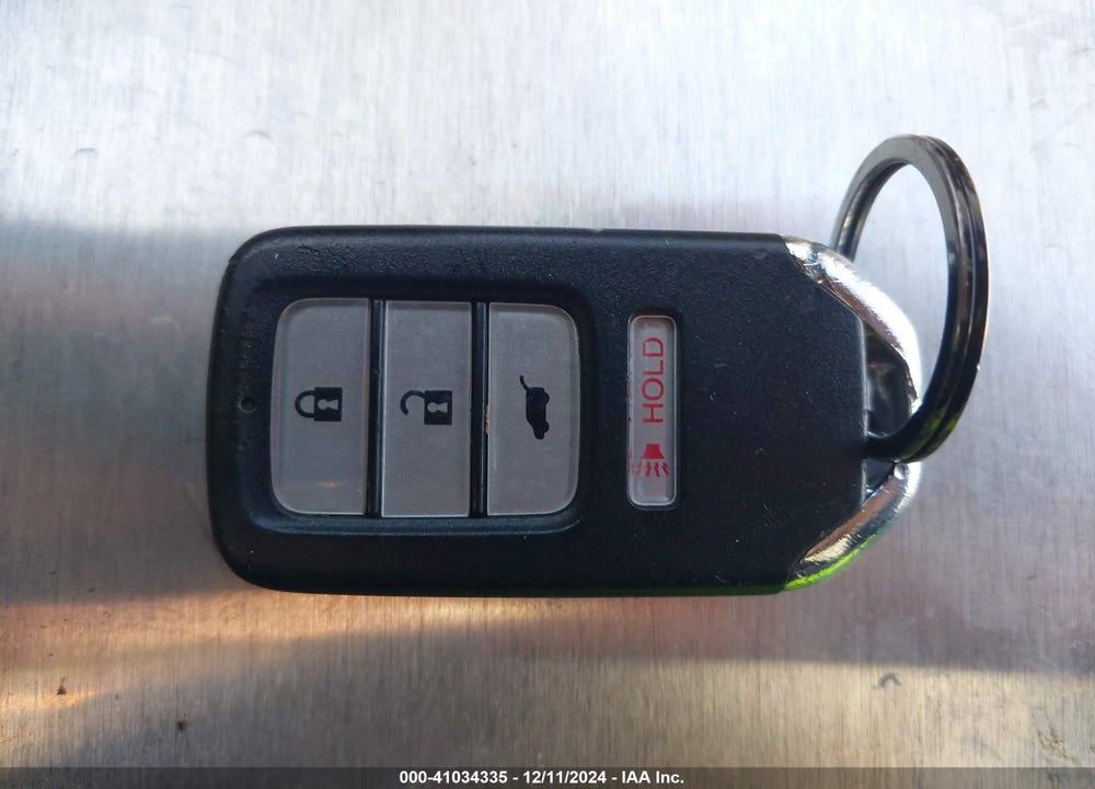 2017 HONDA HR-V EX VIN: 3CZRU5H55HM707669