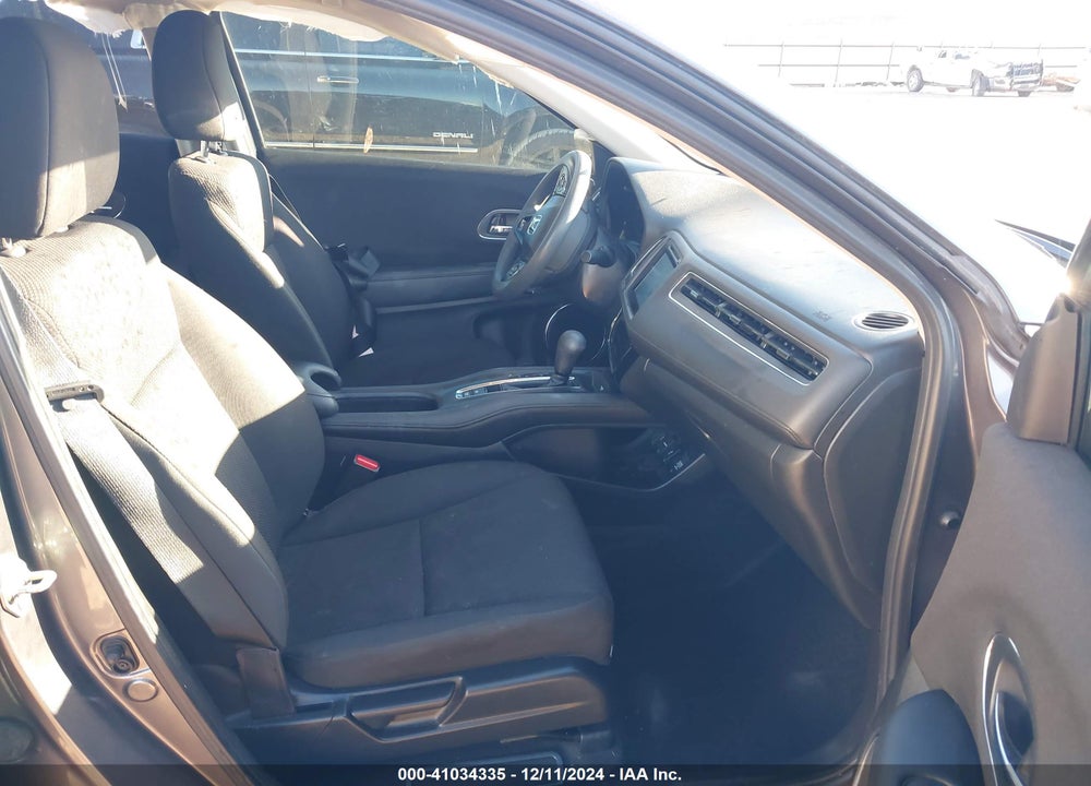 2017 HONDA HR-V EX VIN: 3CZRU5H55HM707669