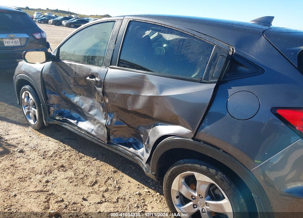 2017 HONDA HR-V EX VIN: 3CZRU5H55HM707669