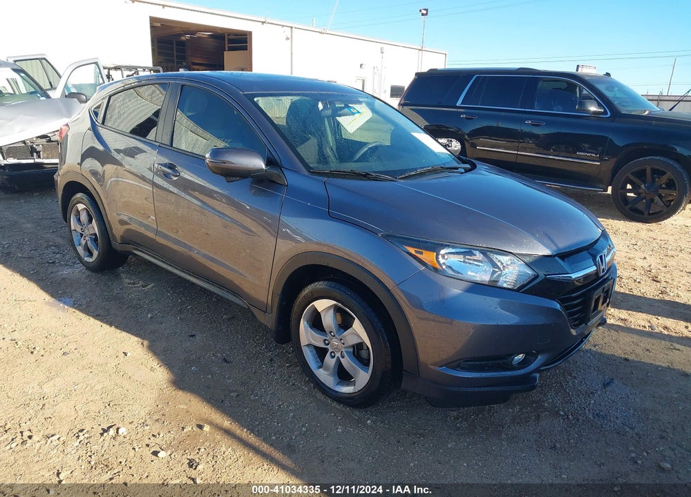2017 HONDA HR-V EX VIN: 3CZRU5H55HM707669