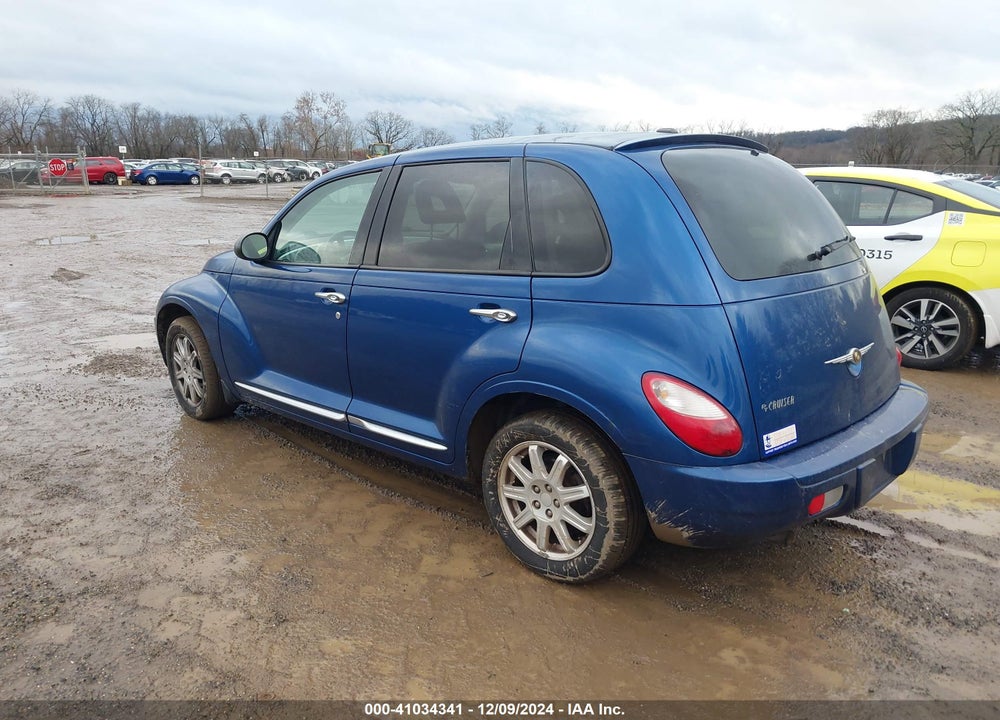 2010 CHRYSLER PT CRUISER CLASSIC VIN: 3A4GY5F95AT171304