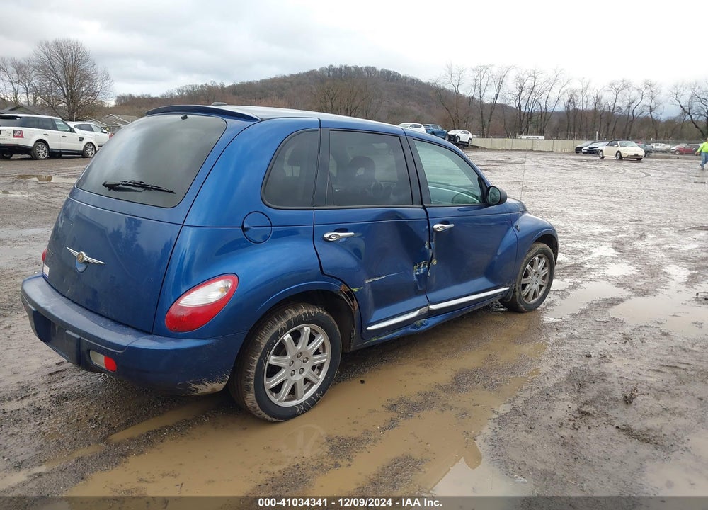 2010 CHRYSLER PT CRUISER CLASSIC VIN: 3A4GY5F95AT171304