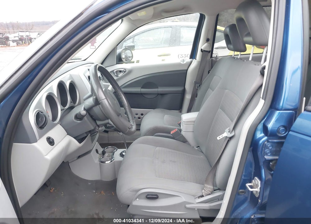 2010 CHRYSLER PT CRUISER CLASSIC VIN: 3A4GY5F95AT171304