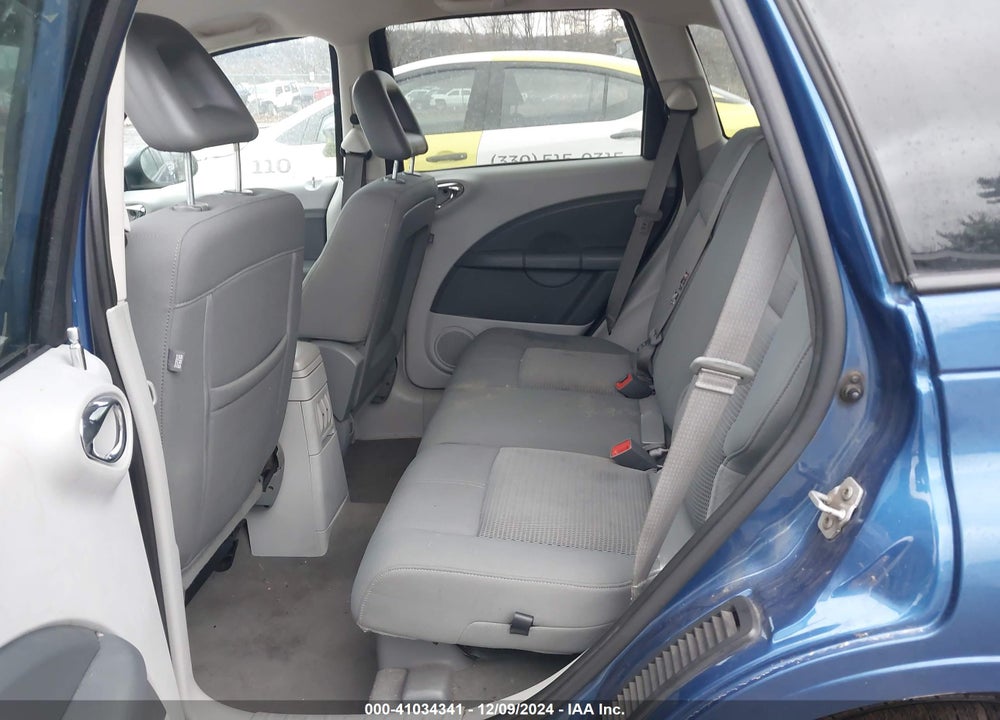 2010 CHRYSLER PT CRUISER CLASSIC VIN: 3A4GY5F95AT171304