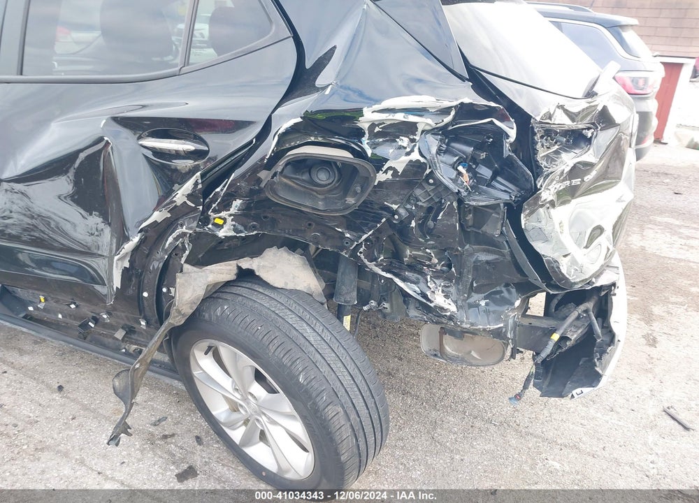 2021 BUICK ENCORE GX FWD PREFERRED VIN: KL4MMBS20MB082946