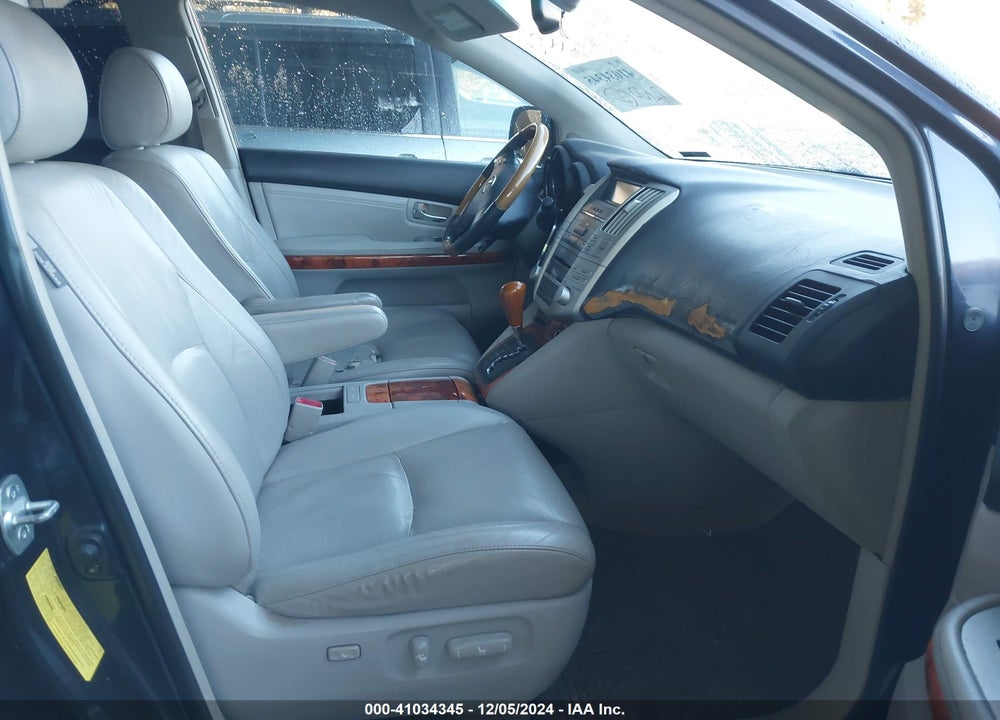 2007 LEXUS RX 350 VIN: 2T2GK31U47C015141