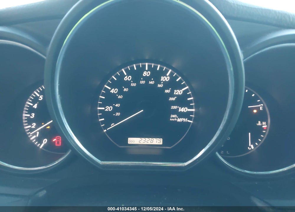 2007 LEXUS RX 350 VIN: 2T2GK31U47C015141