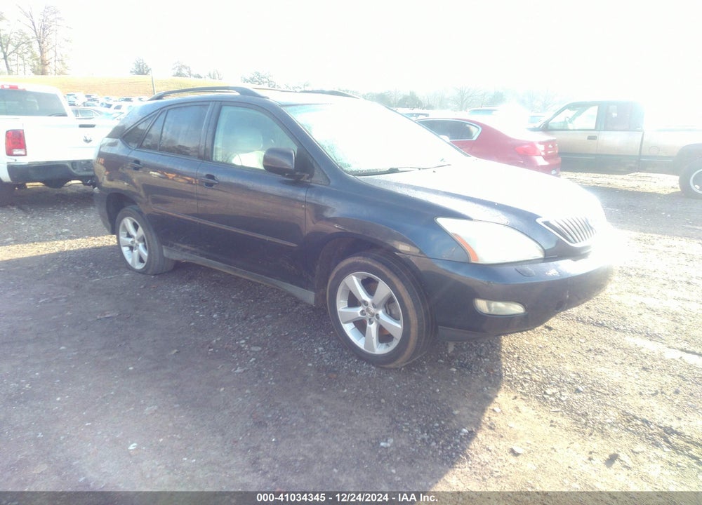 2007 LEXUS RX 350 VIN: 2T2GK31U47C015141