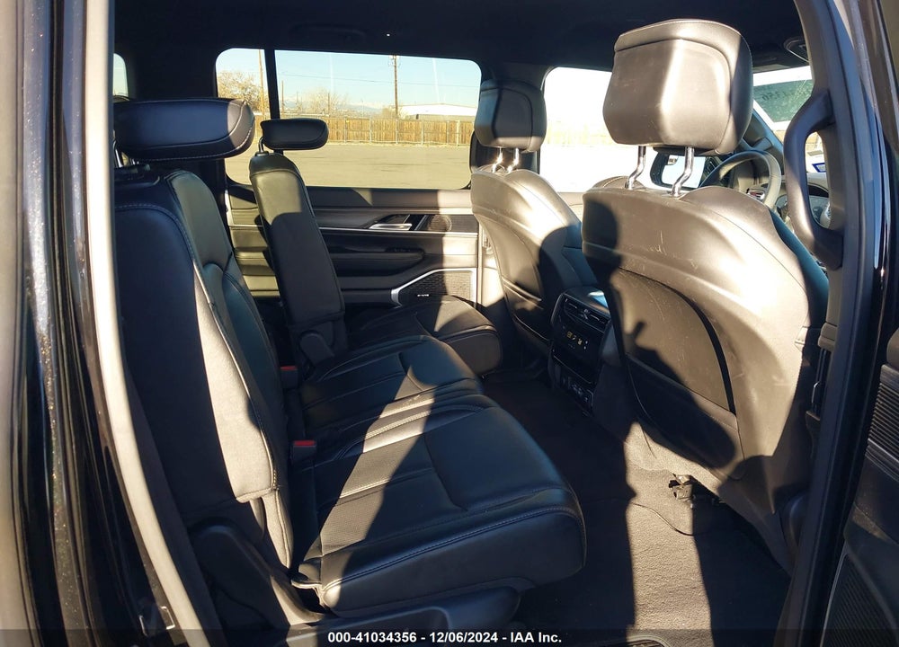 2023 JEEP WAGONEER L SERIES II 4X4 VIN: 1C4SJSBP2PS549290