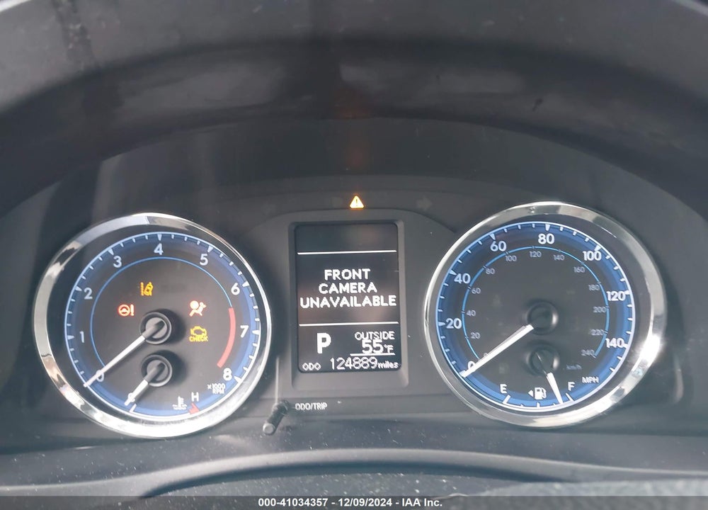 2017 TOYOTA COROLLA VIN: 5YFBURHE1HP581673